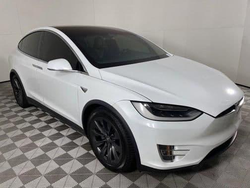 2018 tesla model x 75d in phoenix, arizona