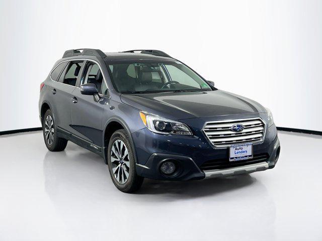 2016 subaru outback 2.5i limited