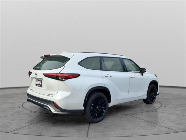 2023 toyota highlander xse