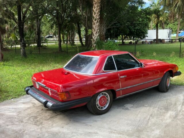 1976 mercedes benz 450sl r107
