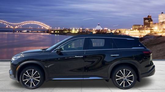 2025 Infiniti QX60