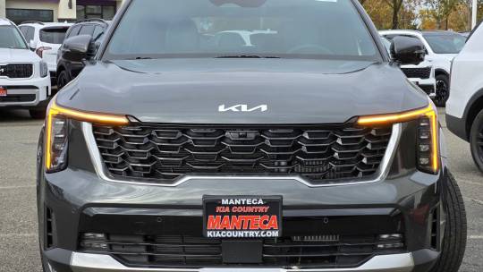 2025 Kia Sorento