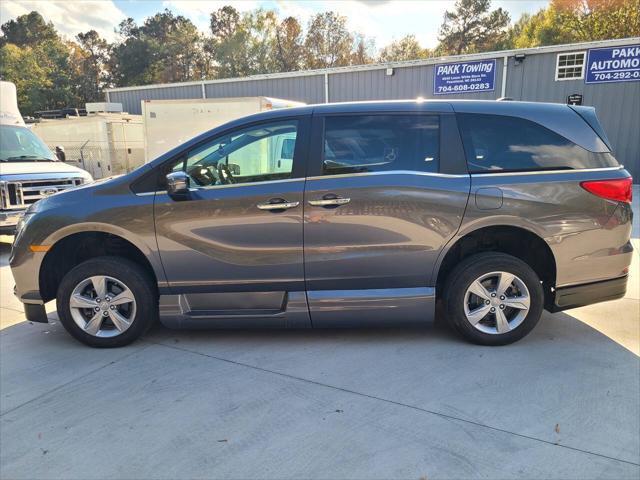 2020 honda odyssey ex-l w/navigation/res
