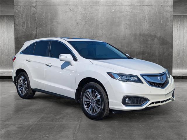 2016 acura rdx advance package