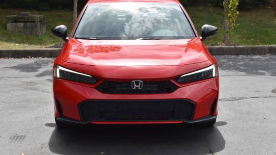 2025 Honda Civic