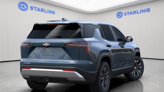 2025 Chevrolet Equinox