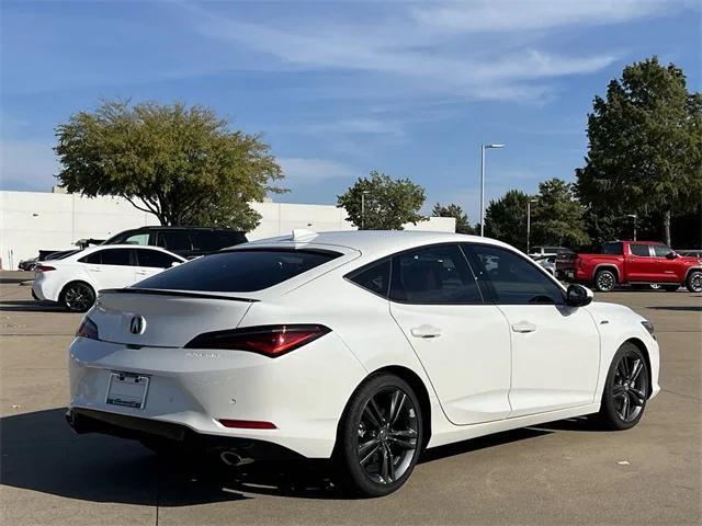 2024 acura integra a-spec w/ technology