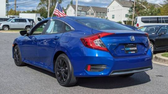 2020 Honda Civic