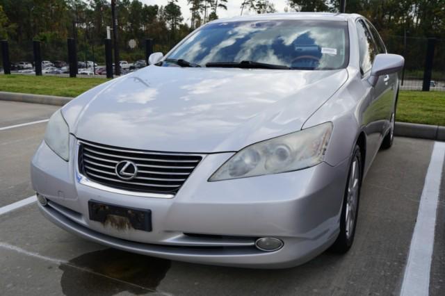 2009 lexus es 350 base