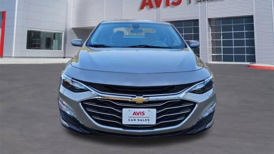 2022 Chevrolet Malibu