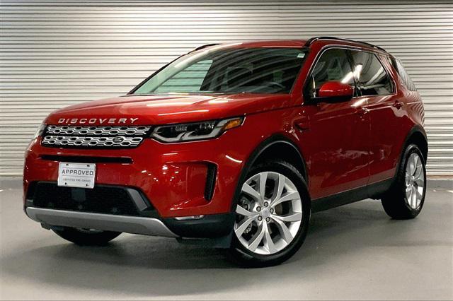 2023 land rover discovery sport se
