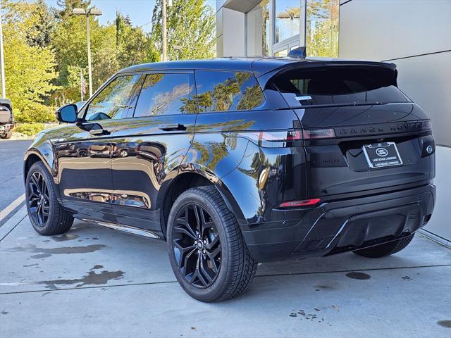 2023 land rover range rover evoque r-dynamic se