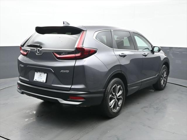 2021 honda cr-v awd ex-l