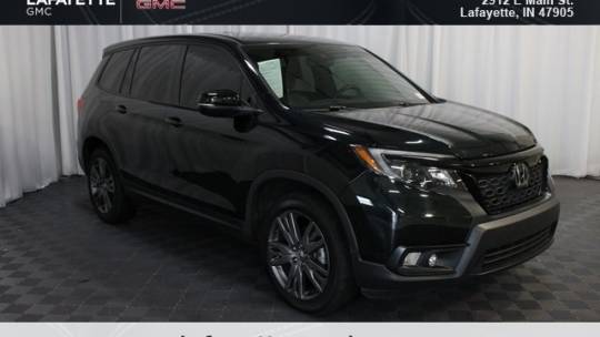 2020 Honda Passport