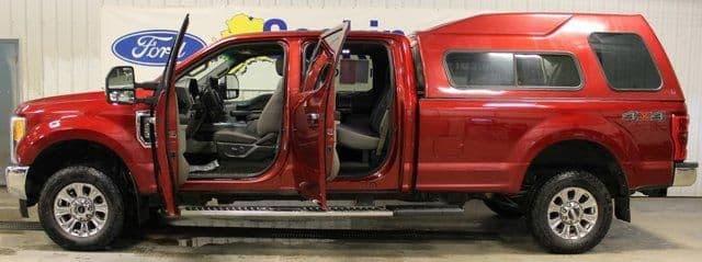 2017 ford super duty f-250 srw xlt in coldfoot, alaska