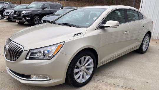 2016 Buick LaCrosse