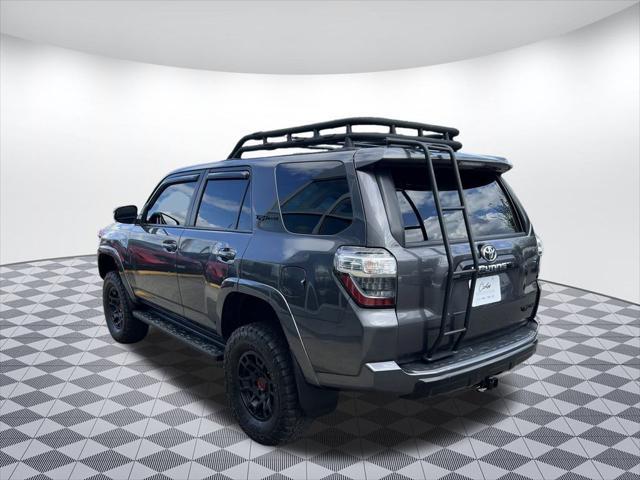 2022 toyota 4runner trd pro