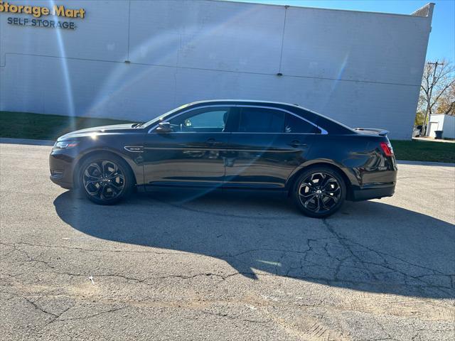 2013 ford taurus sho