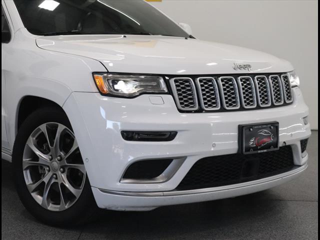 2019 jeep grand cherokee summit