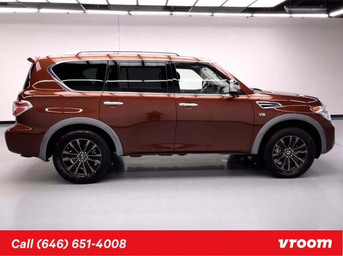 used 2018 nissan armada platinum hartford, ct 06101 for sale in hartford, connecticut