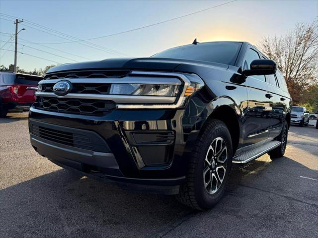 2022 ford expedition xlt sport utility 4d