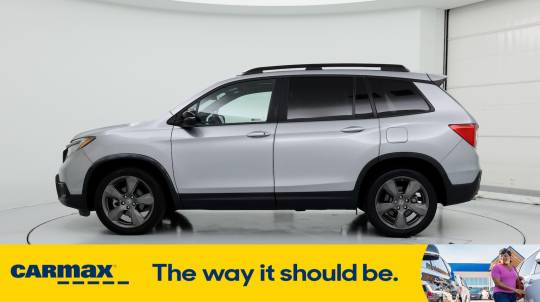 2020 Honda Passport