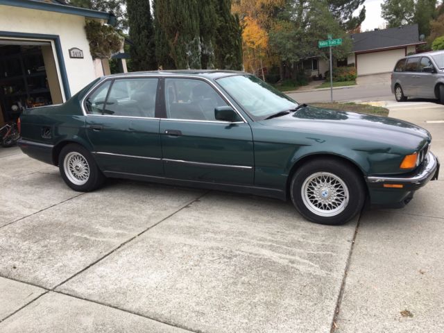 1991 bmw 750