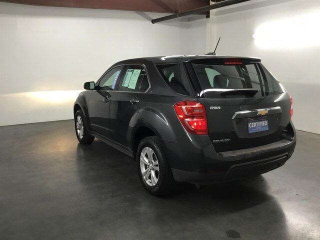 certified 2017 chevrolet equinox fwd ls monroe, la 71201 for sale in bosco, louisiana