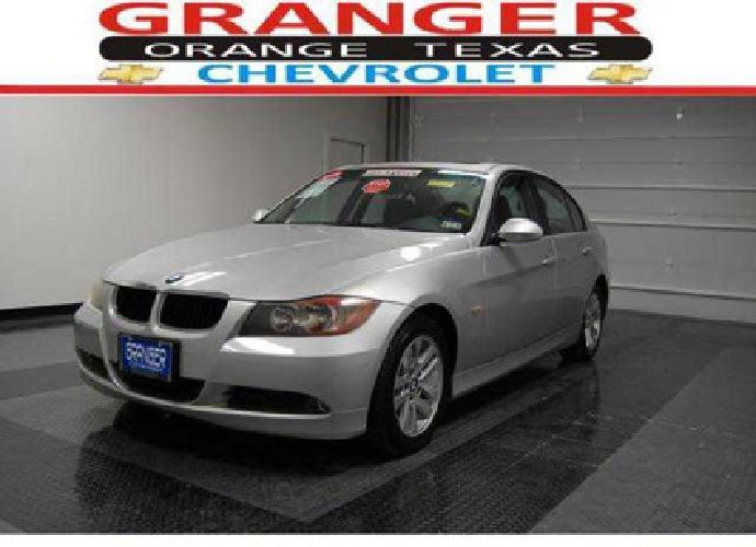2006 bmw 3-series 325i in orange, tx