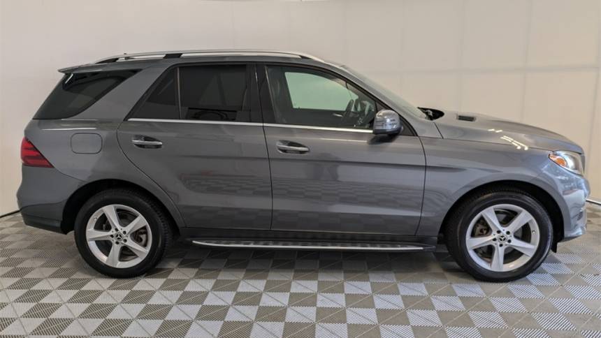 2018 mercedes-benz gle gle 350