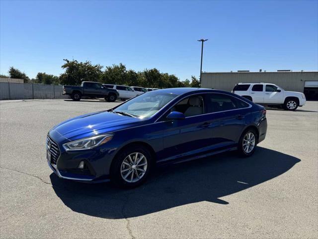 2018 hyundai sonata se