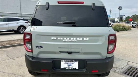2024 Ford Bronco Sport big bend