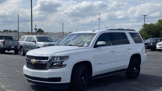 2020 Chevrolet Tahoe lt