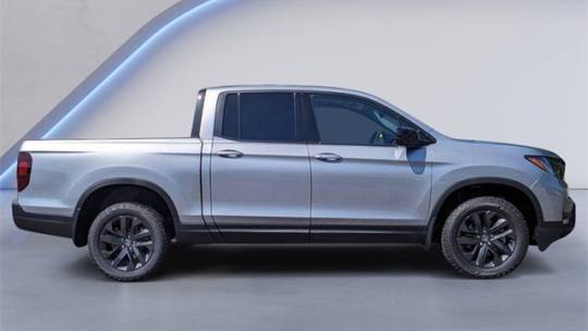2024 Honda Ridgeline