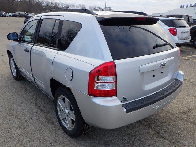 used 2008 jeep compass sport grand blanc, mi 48439 for sale in grand blanc, michigan