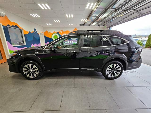 2023 subaru outback limited