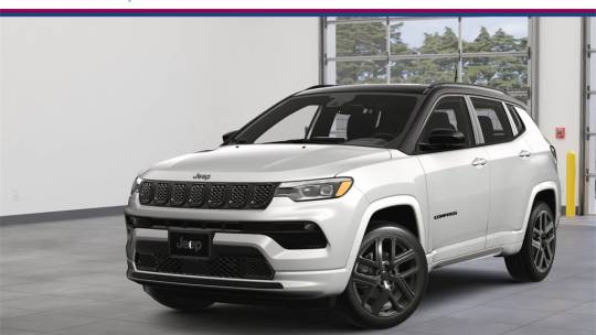2025 Jeep Compass