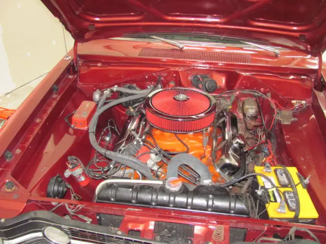 1968 dodge dart gt big block
