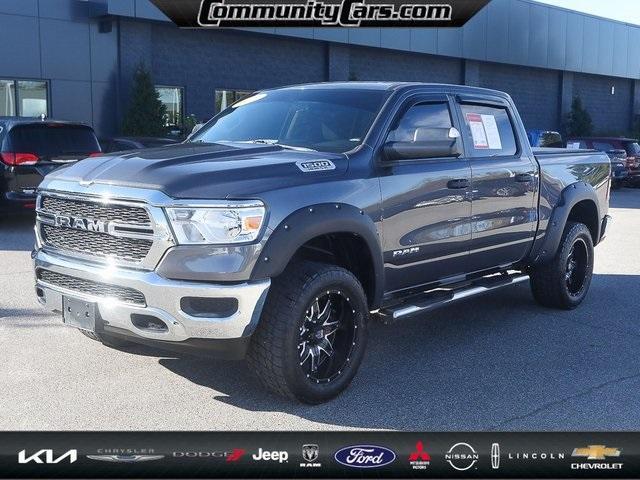 2019 ram 1500 tradesman