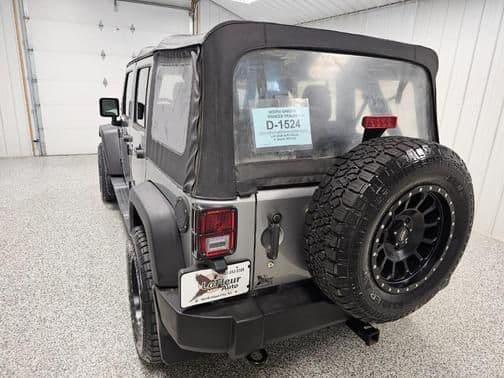 2016 jeep wrangler unlimited sport in dakota dunes, south dakota