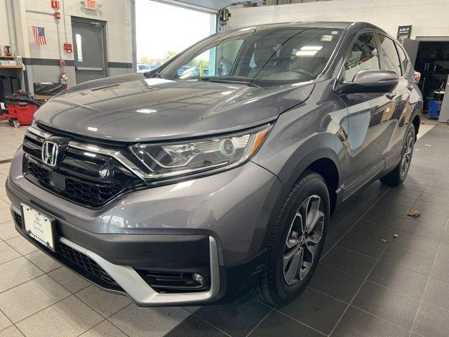 2022 honda cr-v ex-l