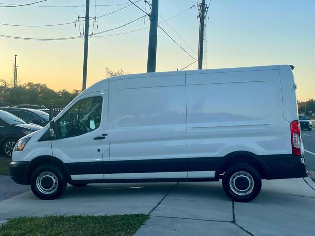 2019 ford transit-350 base