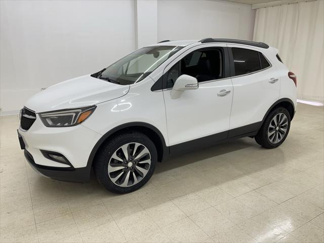 2020 buick encore essence