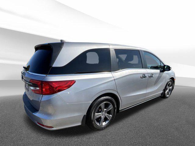2022 honda odyssey ex