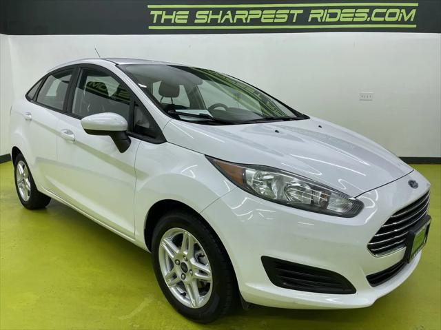 2017 ford fiesta se