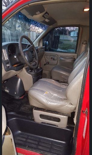 1999 chevrolet g van for sale in texas by owner