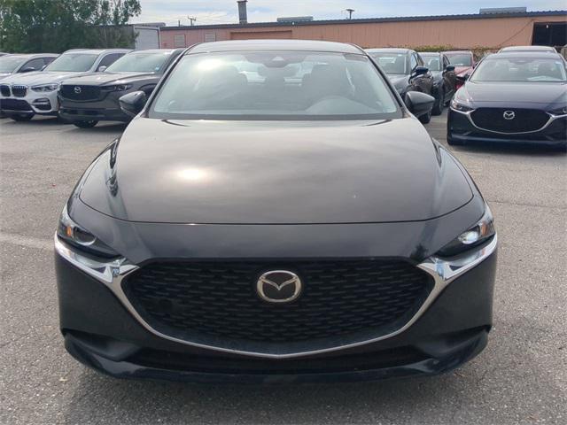 2021 mazda mazda3 fwd