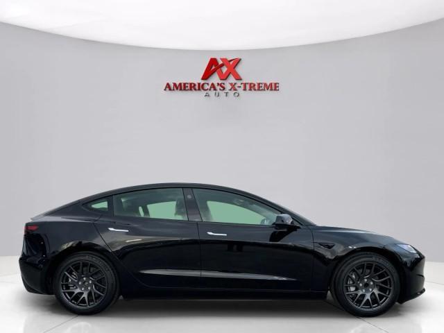2024 tesla model 3 base