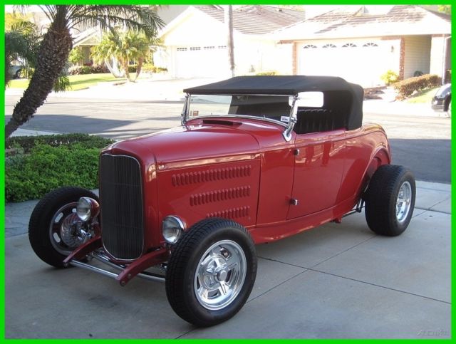 1932 ford hi-boy used automatic rwd