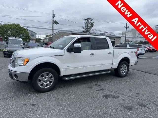 2011 ford f-150 lariat in rahway, new jersey